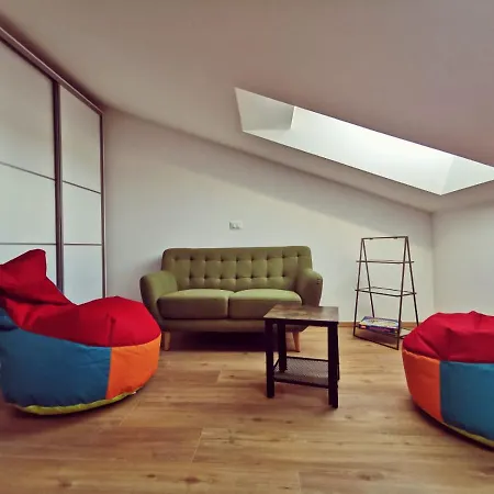 Holiday Deluxe Apartamento *