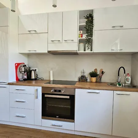 Holiday Deluxe Apartamento